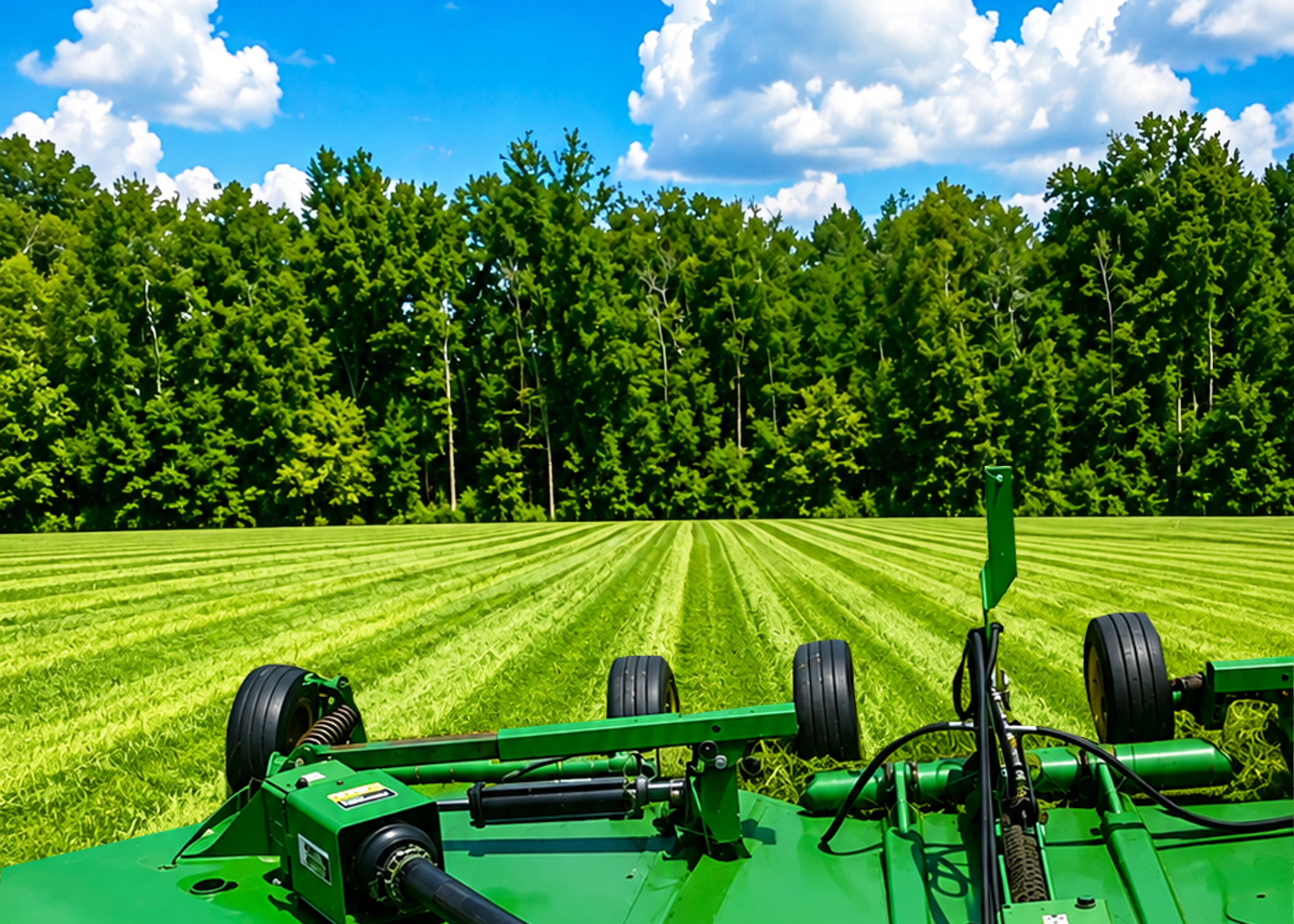 Grass & Pasture Management
