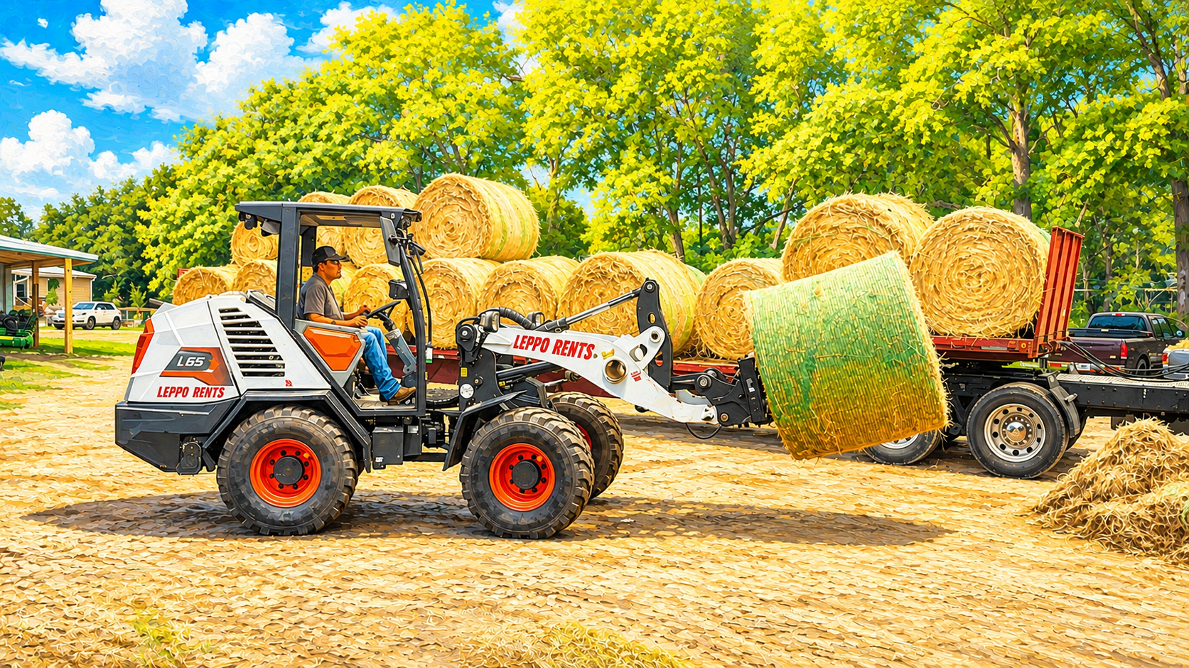 Hay Business