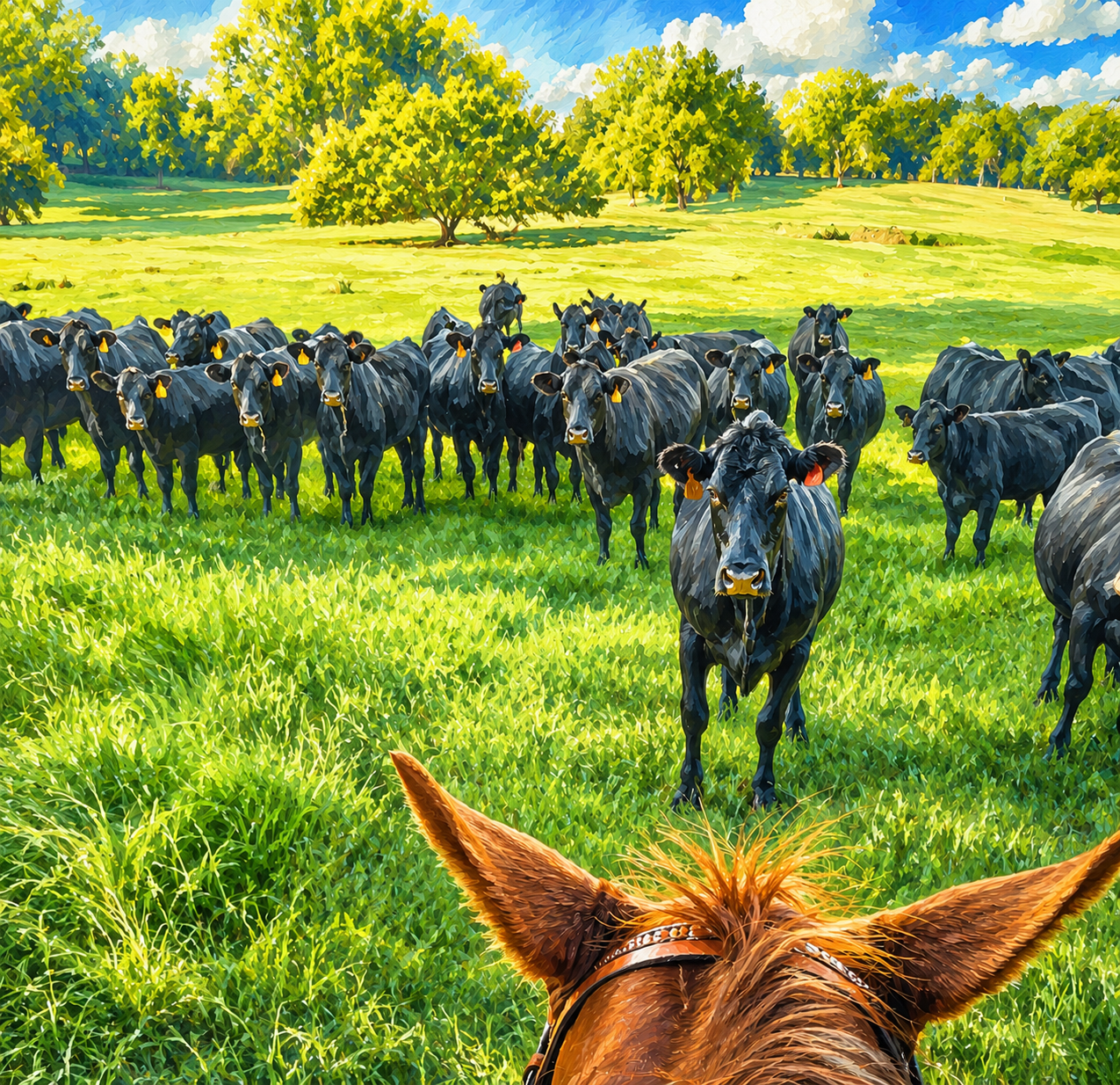 Cattle Business